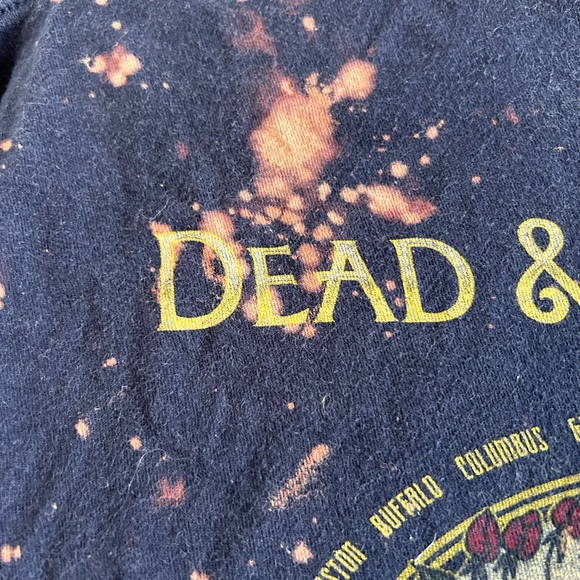 Bleached Dead and Company Tee - Picture 6 of 7